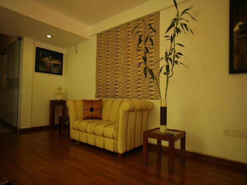Justa Off Mg Road Hotel Bengaluru Kültér fotó